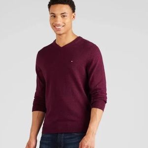 Men’s Tommy Hilfiger cashmere sweater